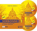 Sorbonne B1 Certificat Intermédiare de Langue Française CD