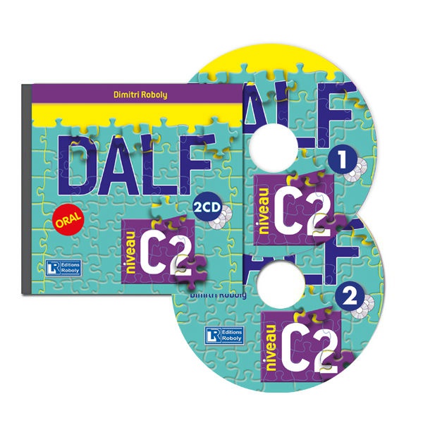 DALF C2 CD