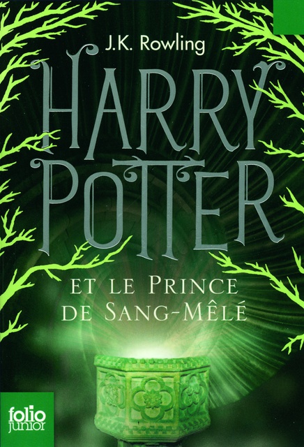 Harry Potter, VI : Harry Potter et le Prince de Sang-Mêlé