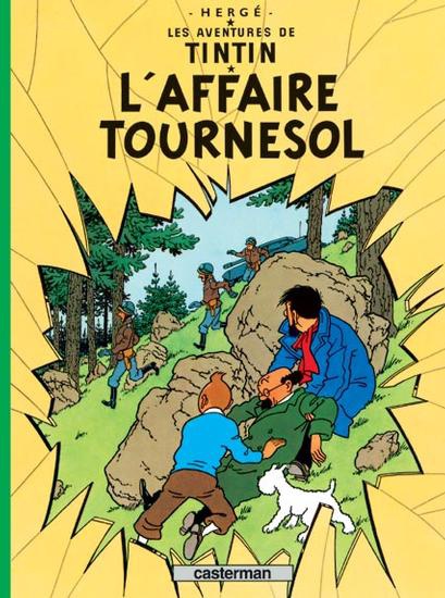Tintin T18