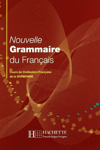 Nouvelle Grammaire Du Français