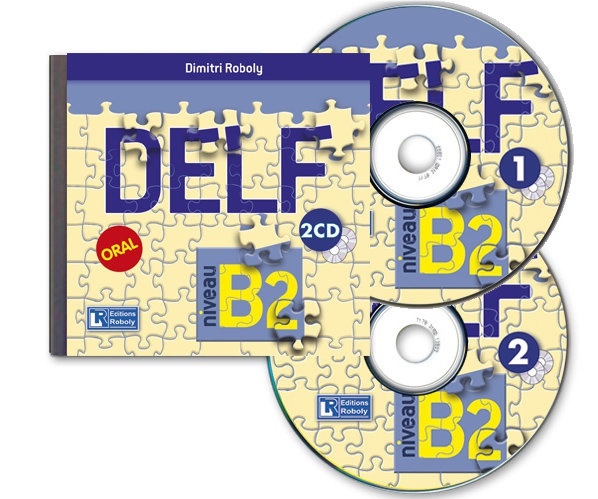 DELF B2 CD