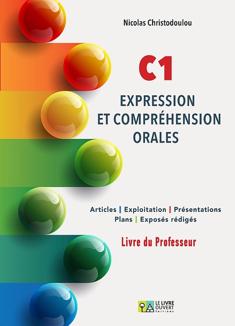 C1 - Expression et Comprehension Orales