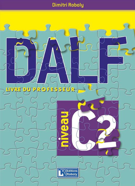 DALF C2 - PROFESSEUR