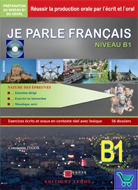 JE PARLE FRANCAIS-NIVEAU B1 ELEVE