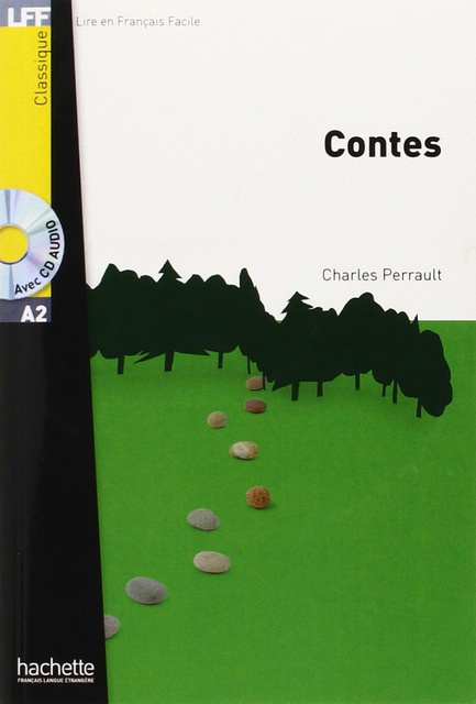 Contes (+CD)