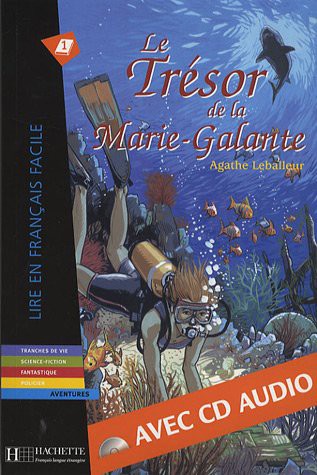 Le Tresor De La Marie-Galante (+CD audio)