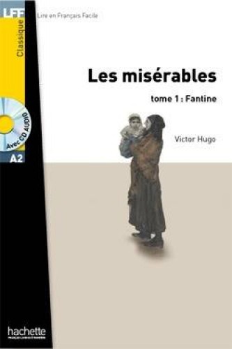 Les Misérables - Tome 1 : Fantine (+ CD audio)