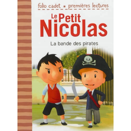 Le Petit Nicolas - La bande des pirates (T77)