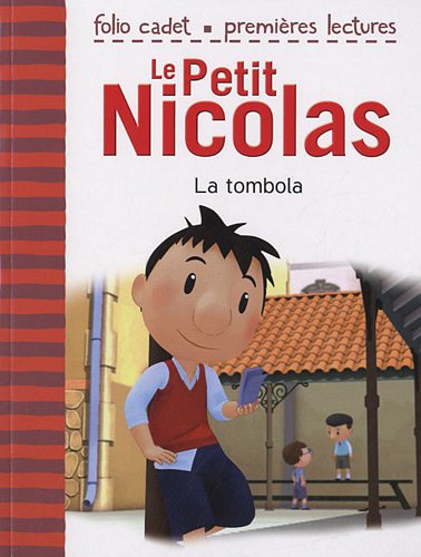 Le Petit Nicolas - La tombola (T7)