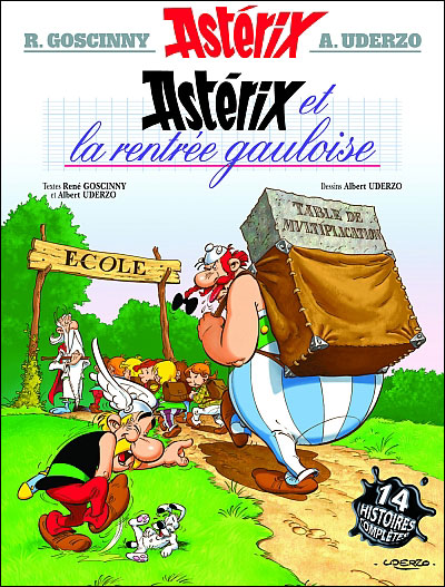 ASTERIX T32
