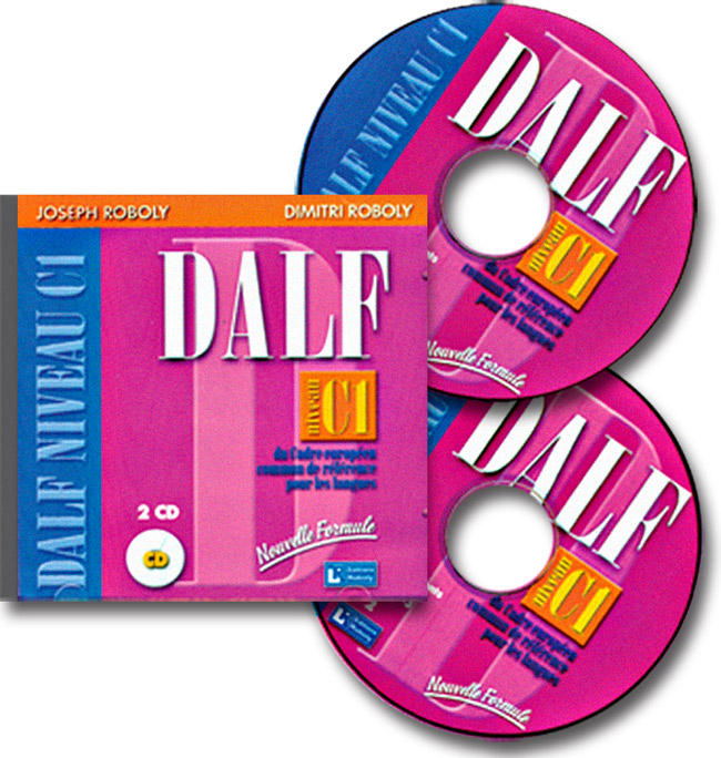 DALF C1 CD Nouvelle formule