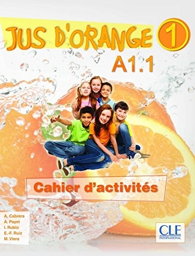 Jus d'Orange 1 - A1.1 Pack Super Energie