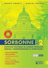 Sorbonne B2 Certificat Pratique de Langue Française - Professeur