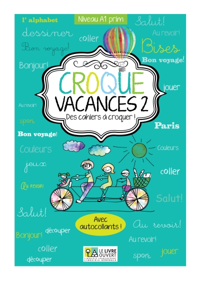 Croque Vacances 2