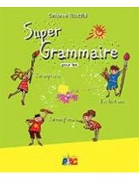 Super Grammaire pour les petits