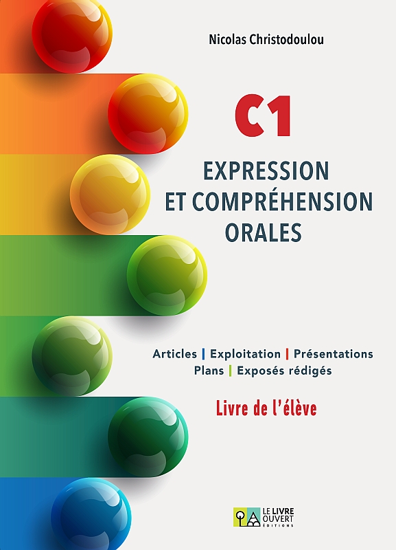 C1- Expression et Comprehension orales